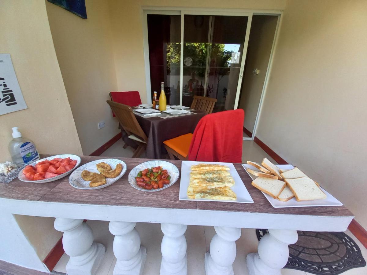 Precious C Apartman Grand'Anse