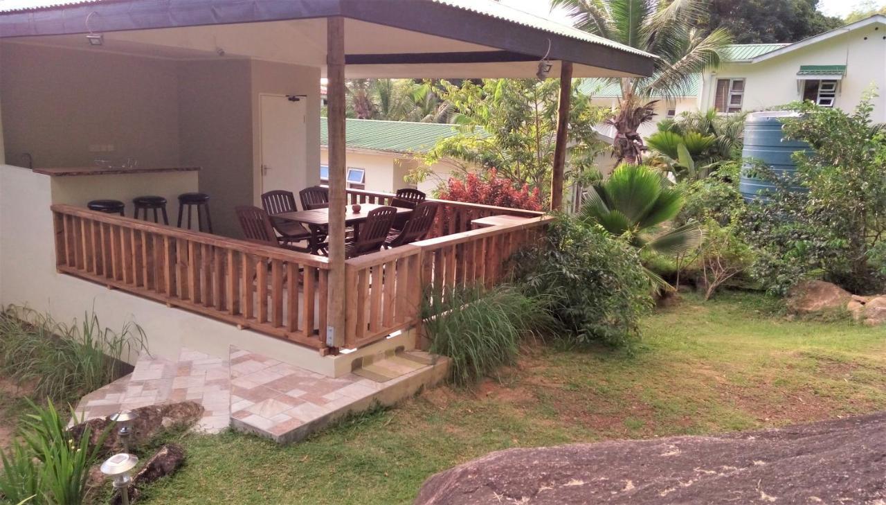 Precious C Grand Anse (Mahe)